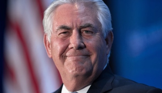Новым госсекретарём США станет глава ExxonMobil Рекс Тиллерсон